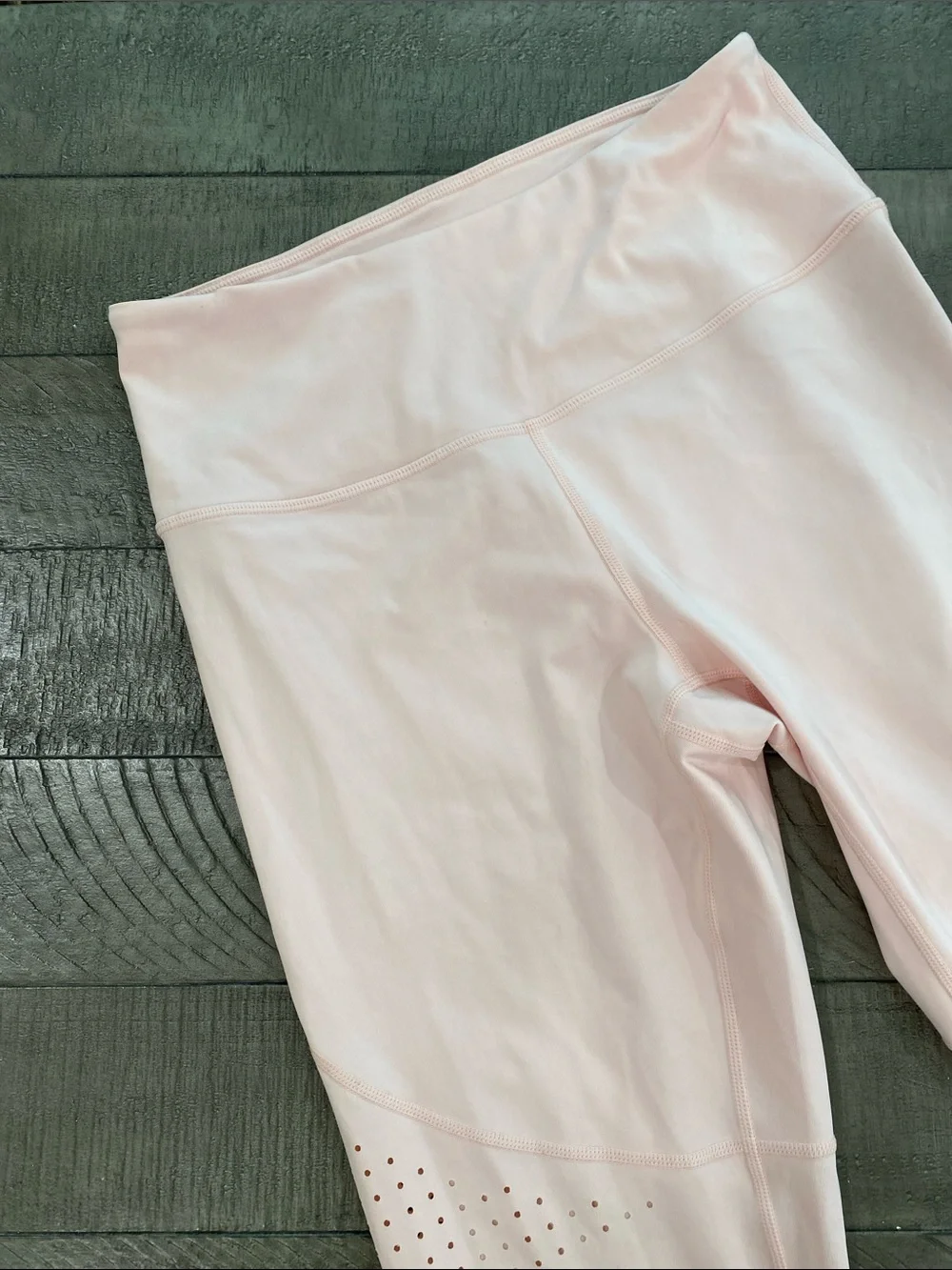 Zella pale pink